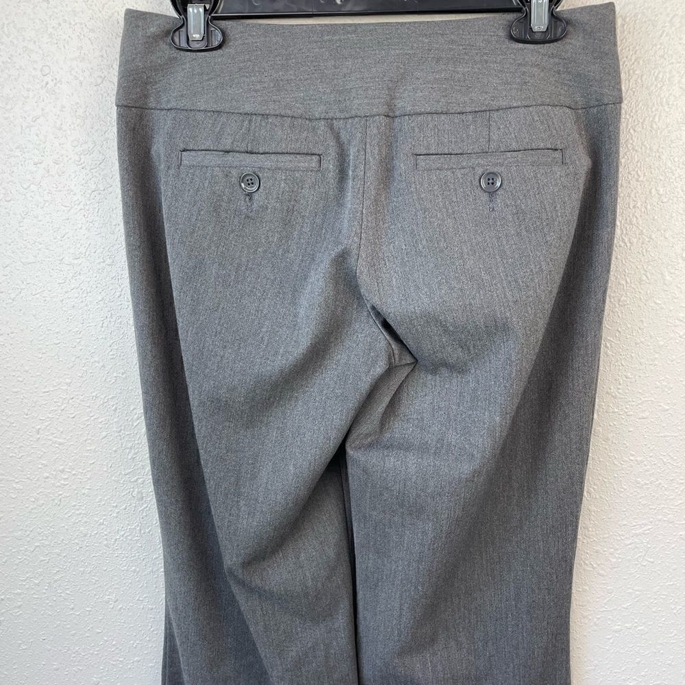 Express Design Studio Editor Dress Slacks Size 0R EUC - Picture 4 of 5